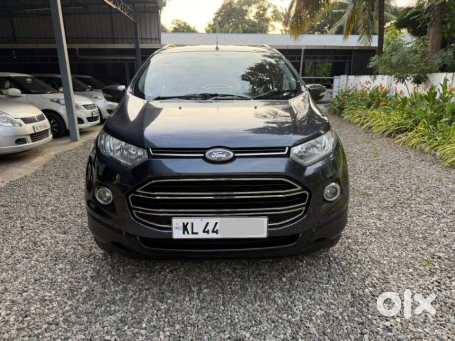Ford Ecosport 1.5 Diesel Titanium, 2014, Diesel