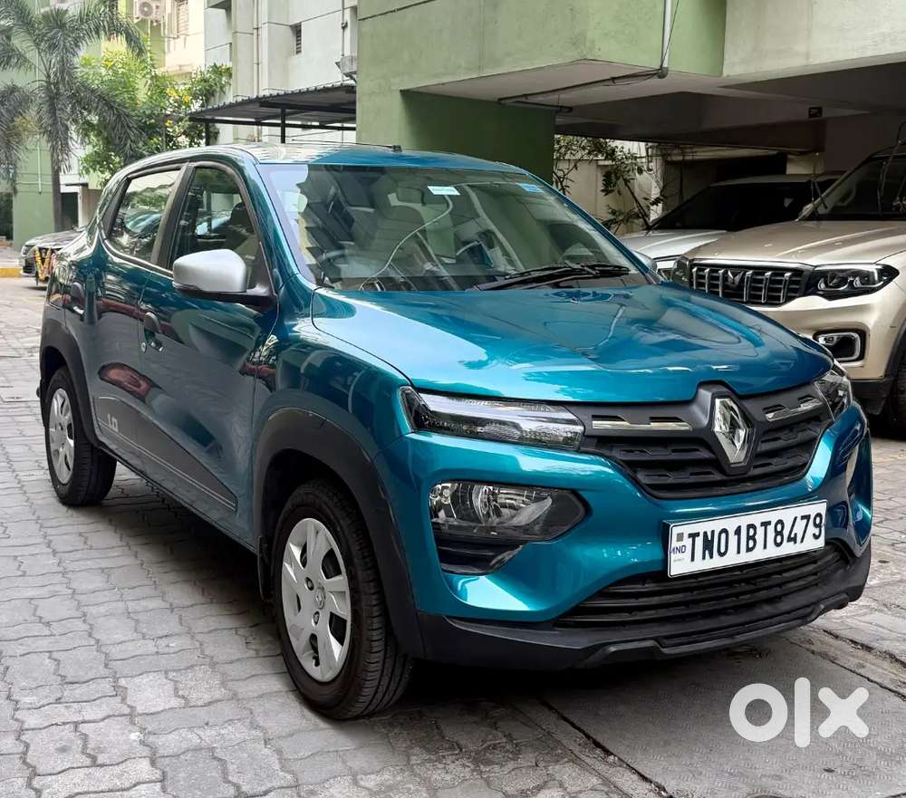 Renault Kwid 2024 Petrol 7000 Km Driven