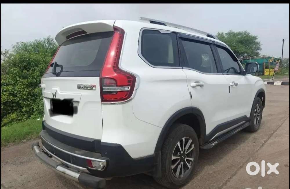 Mahindra Scorpio-n 2022 Diesel Manual 78000 Km