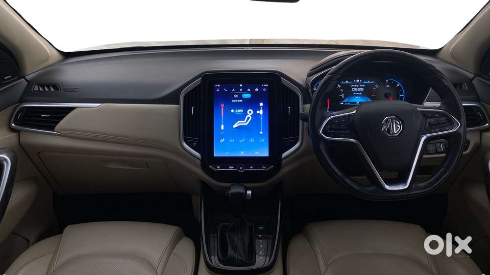 Mg Hector Sharp At, 2021, Petrol