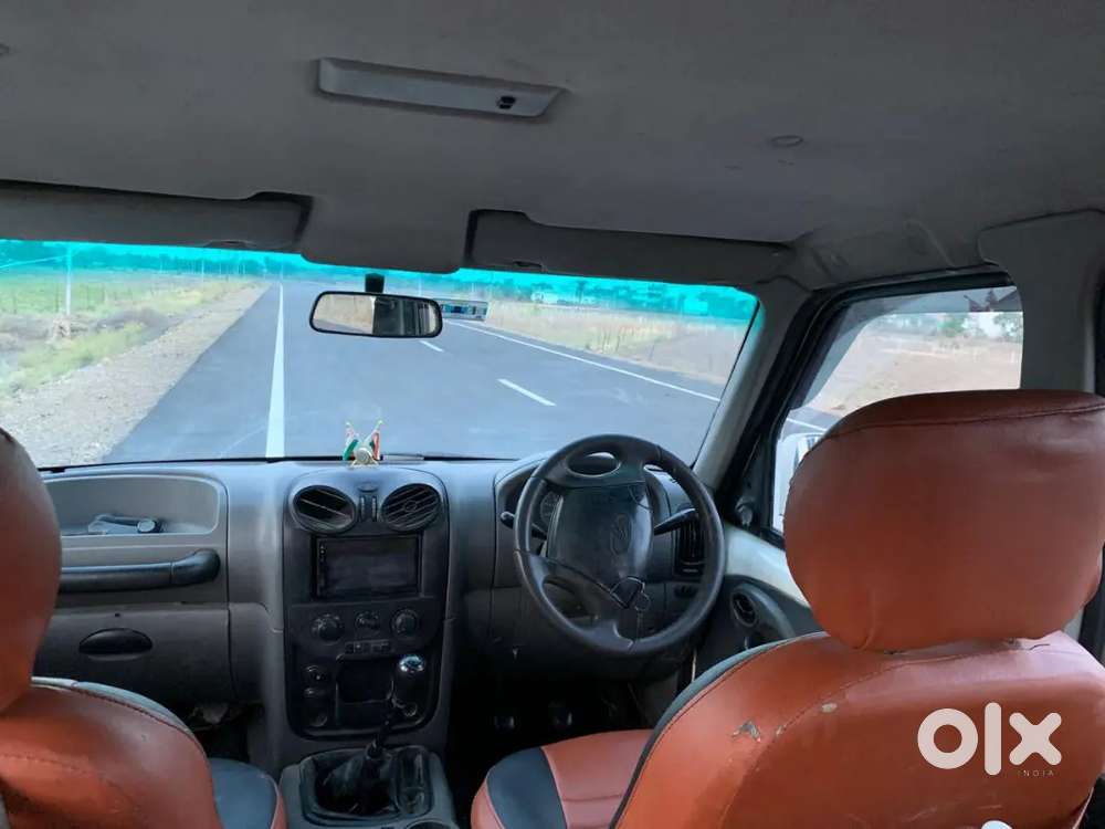 Mahindra Scorpio 2007 Diesel