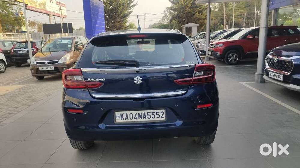 Maruti Suzuki Baleno Alpha, 2022, Petrol