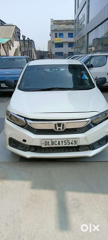 2019 Honda Amaze Petrol