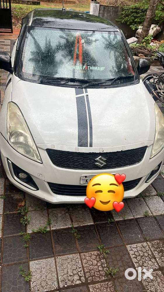 Maruti Suzuki Swift Vdi, 2012, Diesel