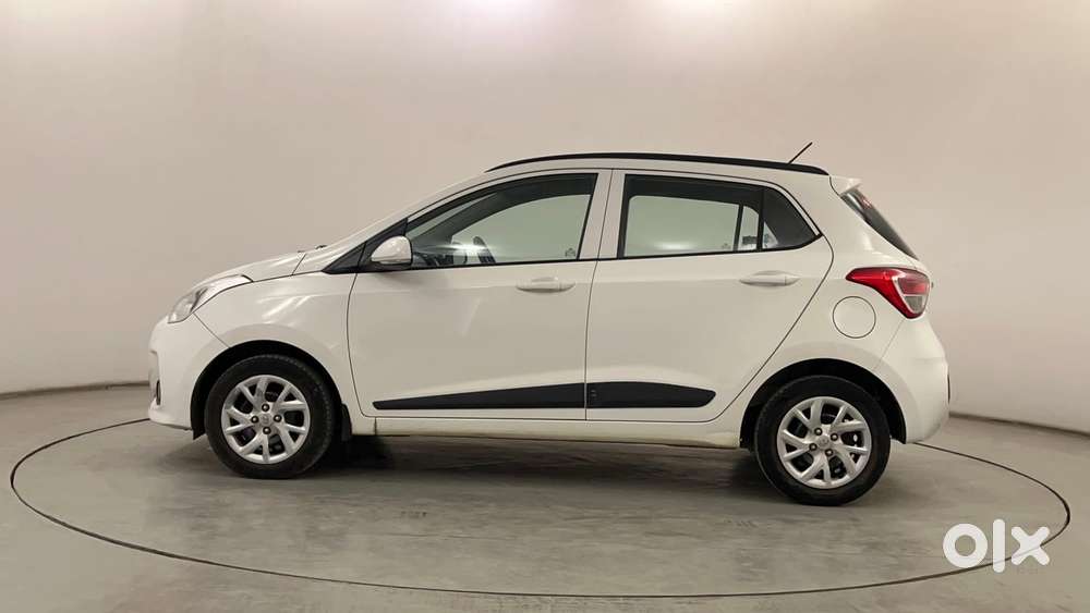 Hyundai Grand I10 1.2 Kappa Sportz, 2018, Petrol