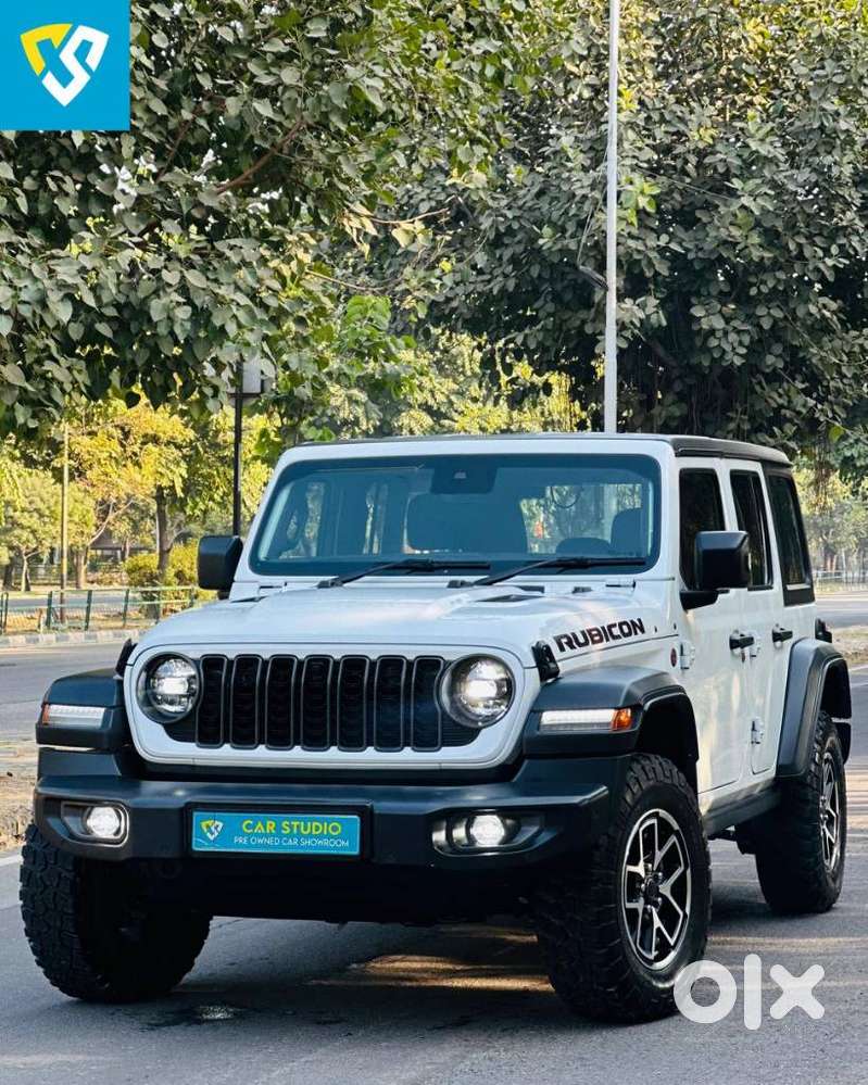 Jeep Wrangler Rubicon, 2025, Petrol