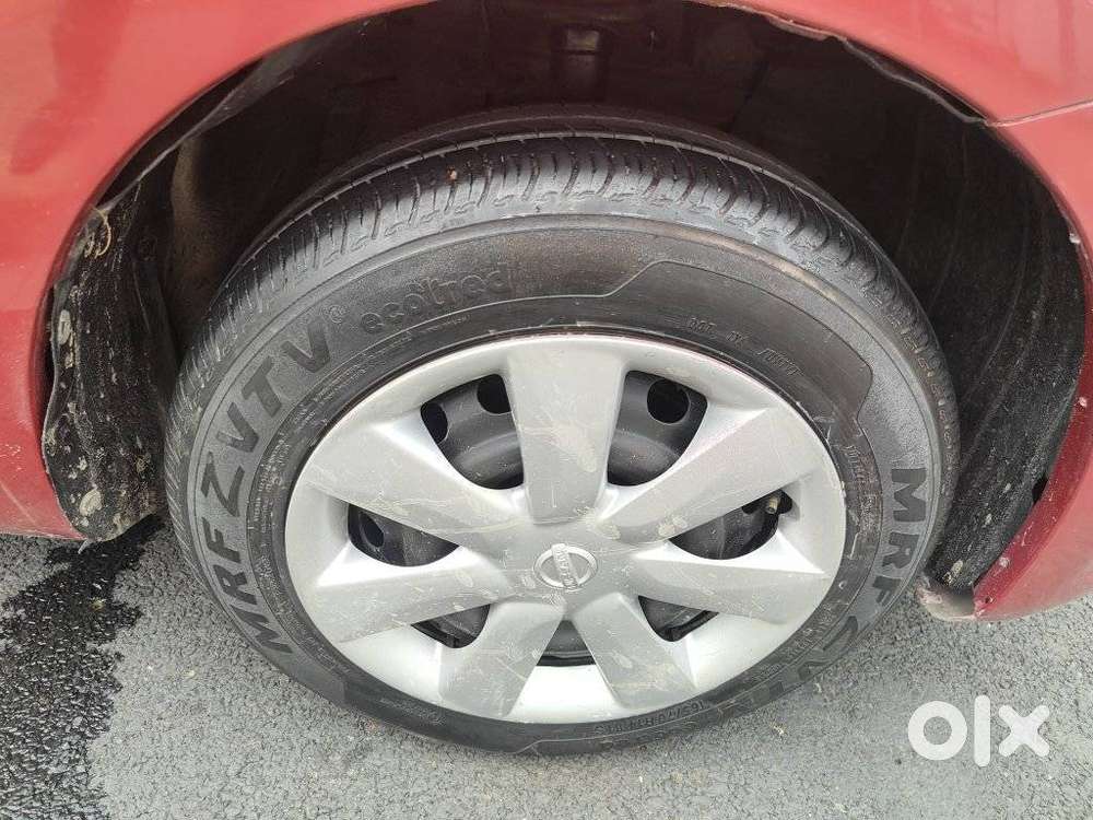 Nissan Micra 1.2 Xl (o) Petrol, 2016, Cng & Hybrids