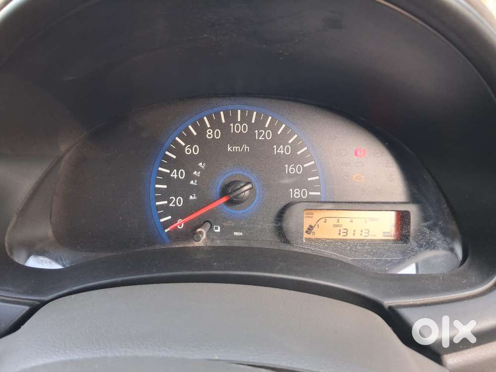 Datsun Go T, 2014, Petrol