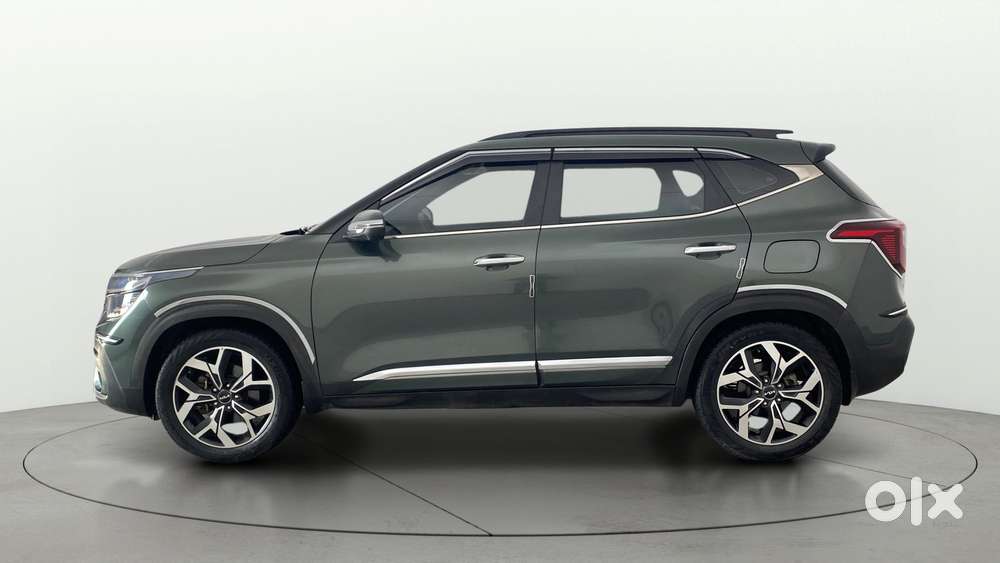 Kia Seltos Gtx Plus At D, 2023, Diesel