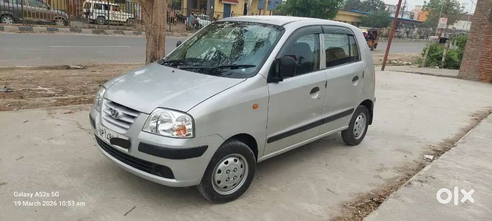 Santro Xing 2011 Model Hai