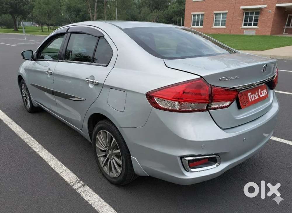 Maruti Suzuki Ciaz 1.5 Alpha Shvs Mt, 2024