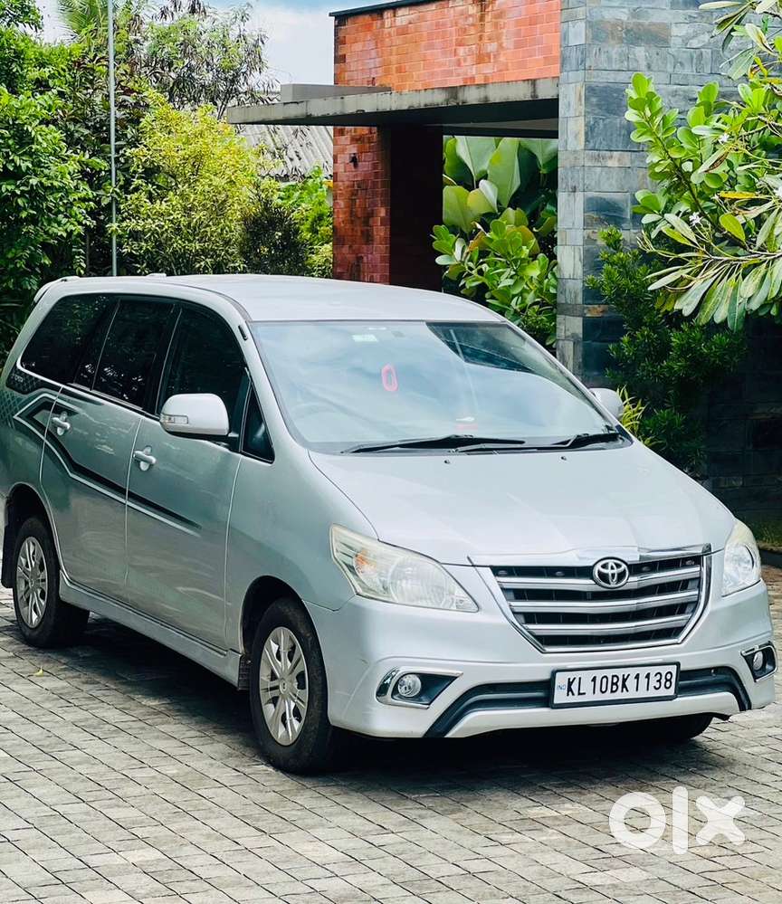 Toyota Innova Diesel 2011