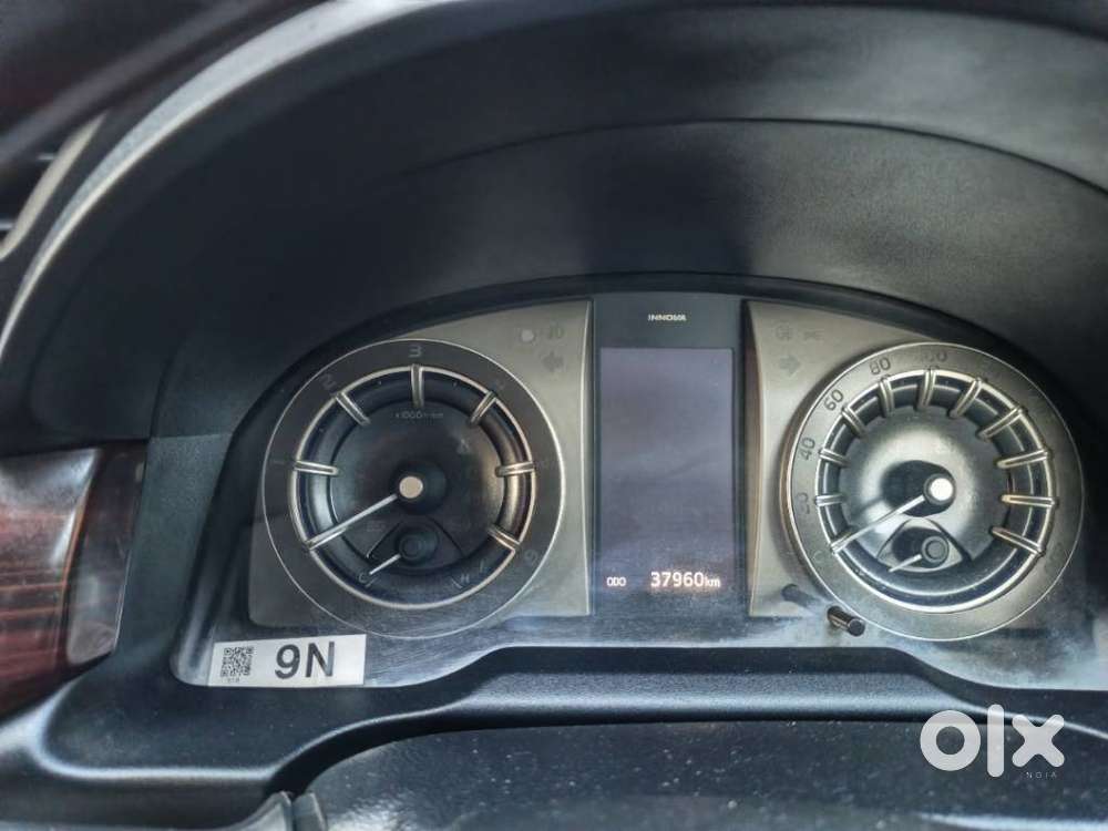 Toyota Innova Crysta 2.4 V 7 Str, 2022, Diesel