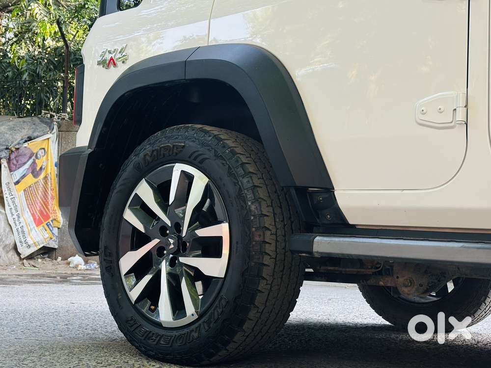 Mahindra Thar Roxx Ax7 L Diesel At 4wd, 2025, Diesel