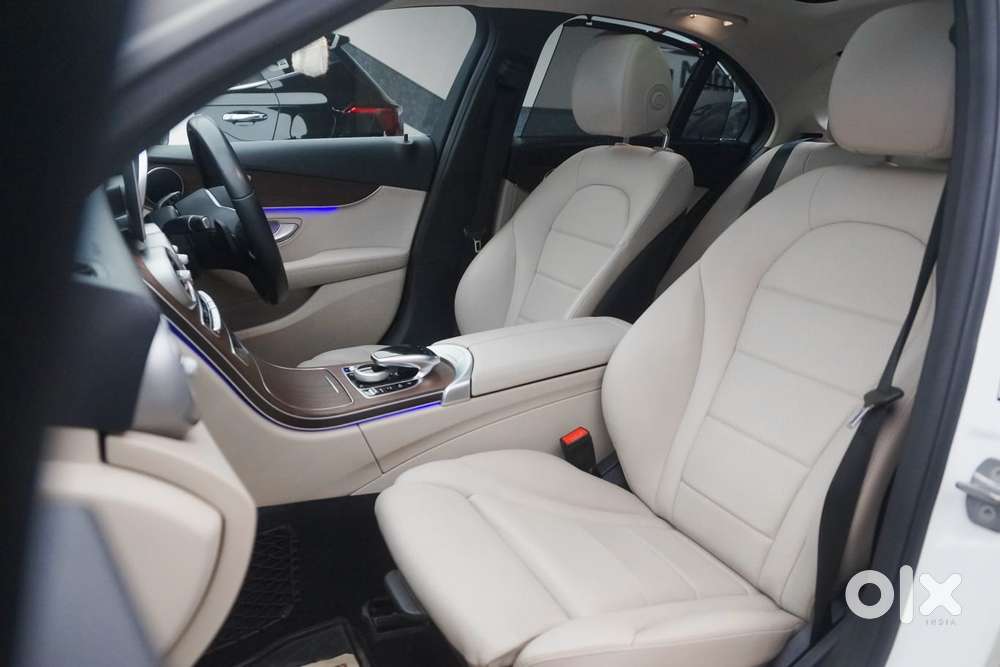 Mercedes-benz C-class Progressive C 220d, 2019, Diesel