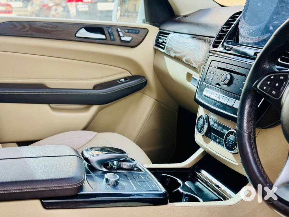 Mercedes-benz Gle Class 350d, 2018, Diesel