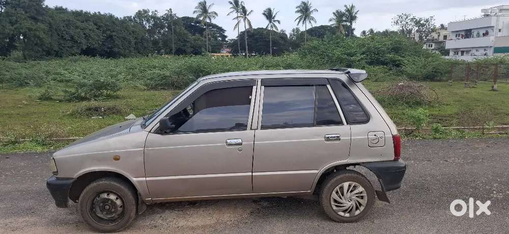 Maruti Suzuki 800 2002 Petrol Manual