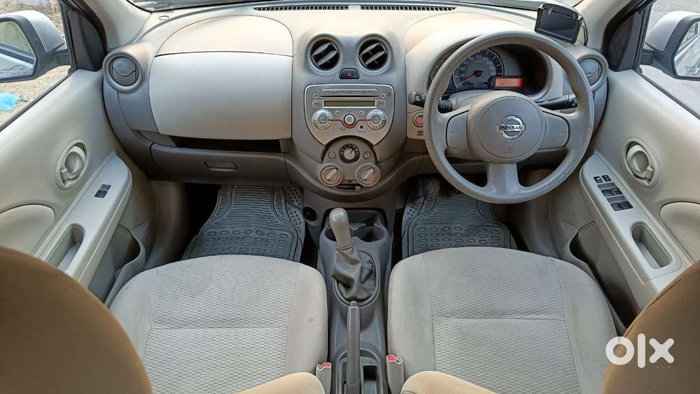Nissan Micra Xv D, 2014, Diesel