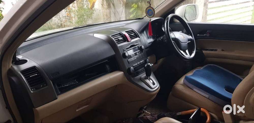 Honda Crv Automatic 2009 Model.