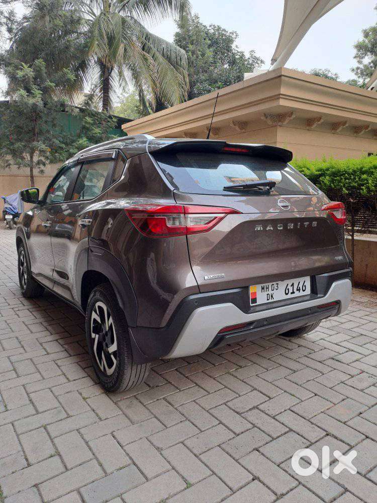 Nissan Magnite 1.0 Xv Executive Turbo Cvt, 2020, Petrol