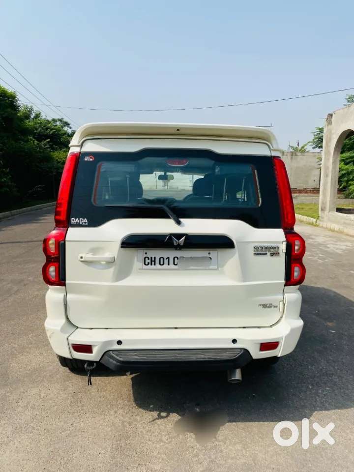 Mahindra Scorpio Classic, 2023, Diesel