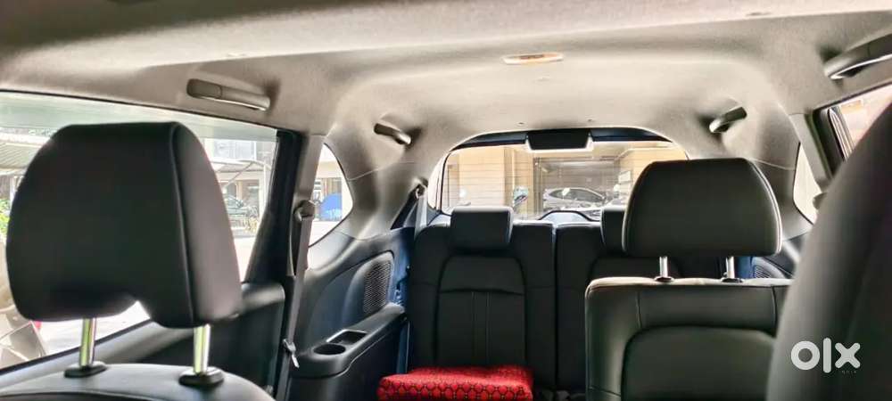 Honda Br-v 2017 Petrol Well Maintained. Less Km Running. Top Model.