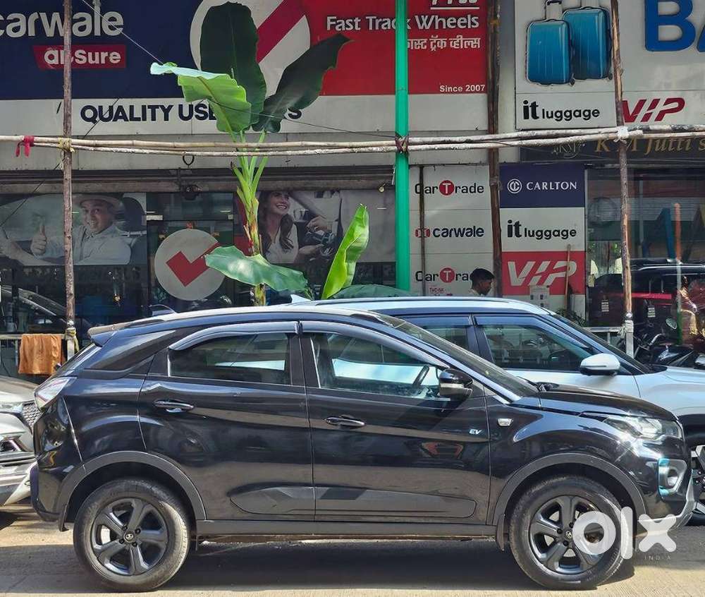 Tata Nexon Ev Xz Plus Dark Edition, 2022, Electric