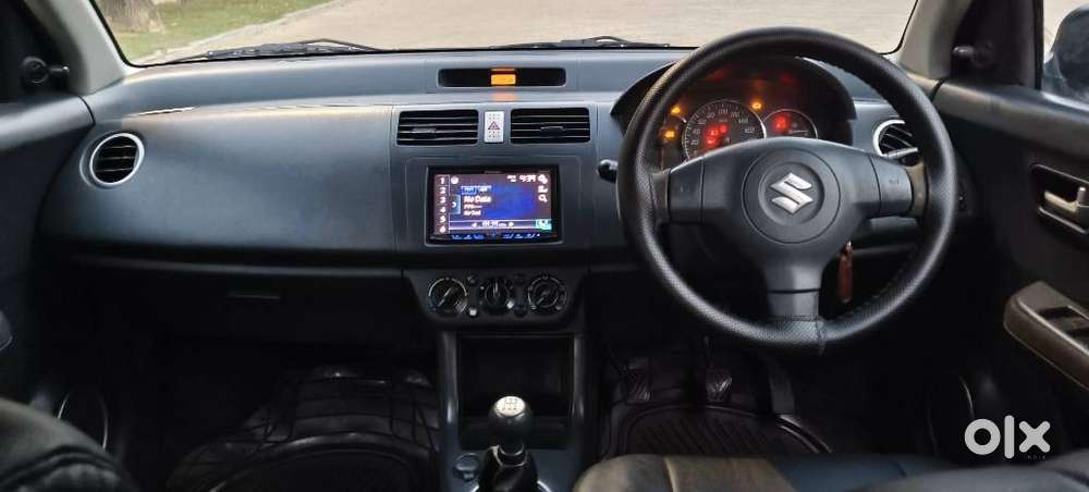 Maruti Suzuki Swift Vdi Limited Edition, 2011, Diesel