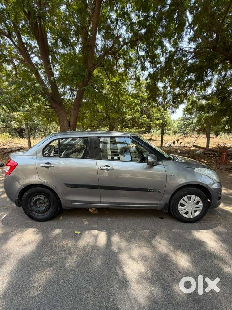 Maruti Suzuki Swift Dzire 2014 Petrol + Cng Well Maintained