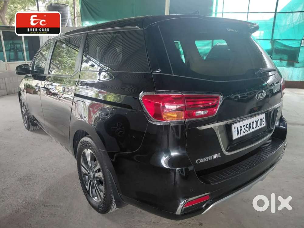 Kia Carnival, 2021, Diesel