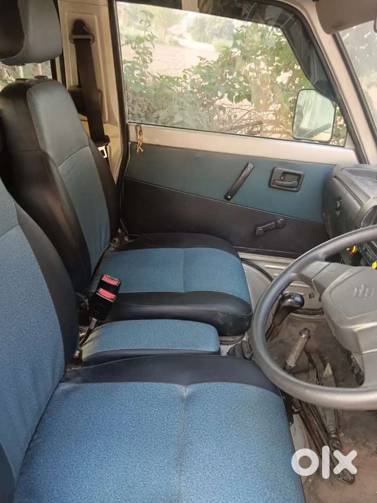 Maruti Suzuki Omni 0.8 E 2016