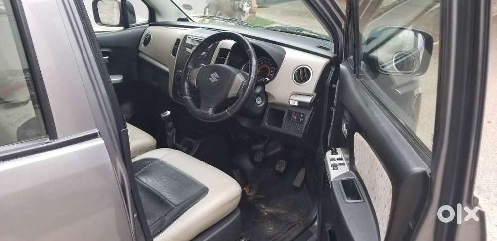 Maruti Suzuki Wagon R Vxi Bs Iv, 2016, Petrol