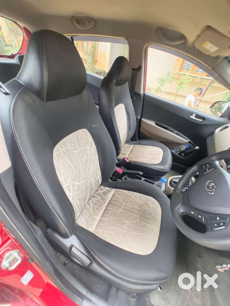 Hyundai Grand I10 Sportz O 1.2, 2017, Petrol