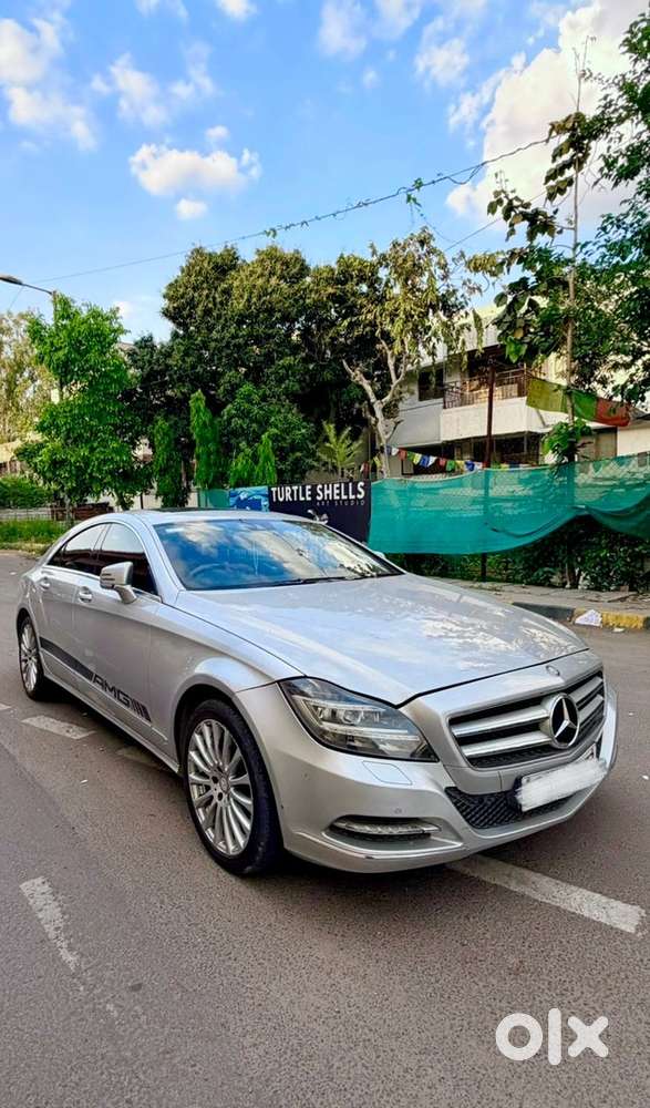 Mercedes-benz Cls 350, V6 Engine