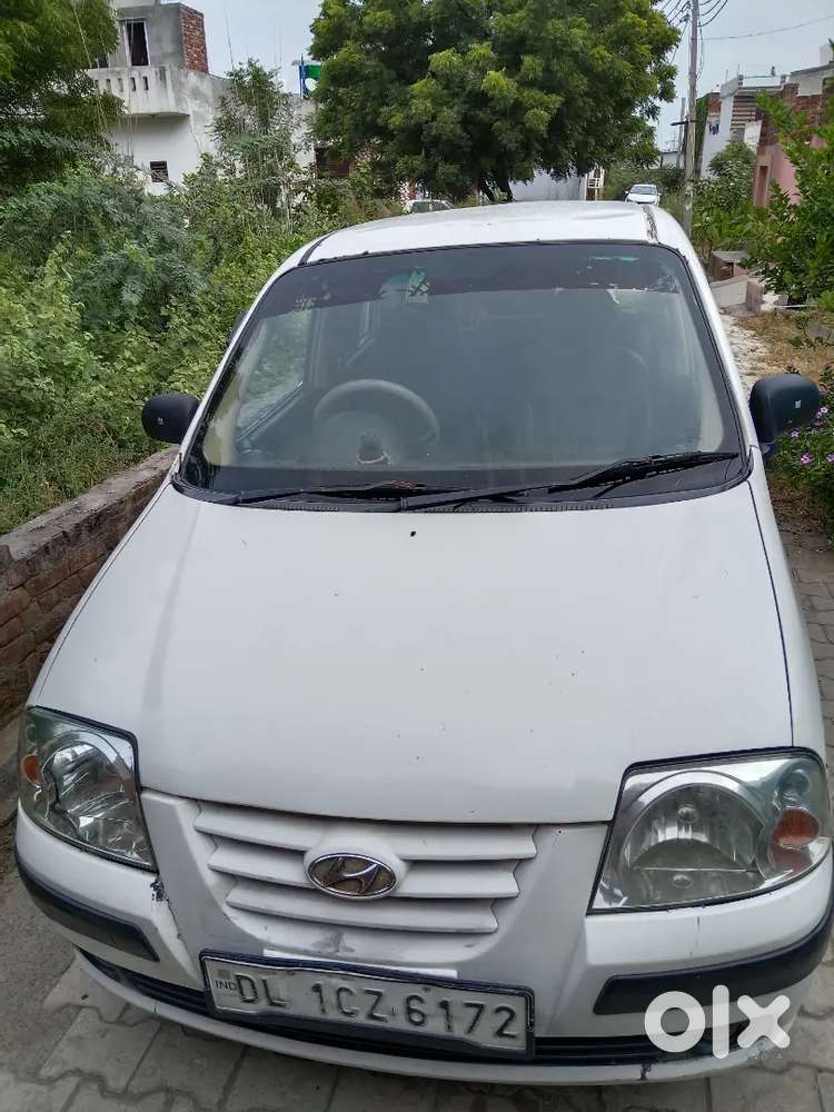 Hyundai Santro Gls Ii 2013