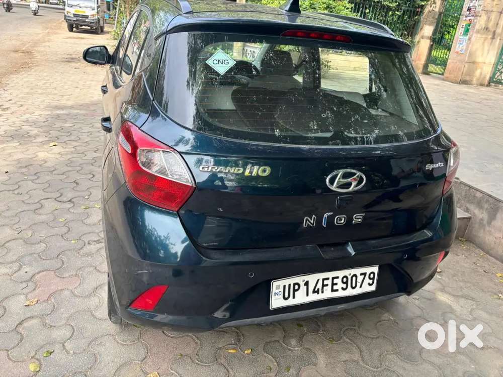 Hyundai Grand I10 Nios 2022 Cng & Hybrids 68000 Km Driven