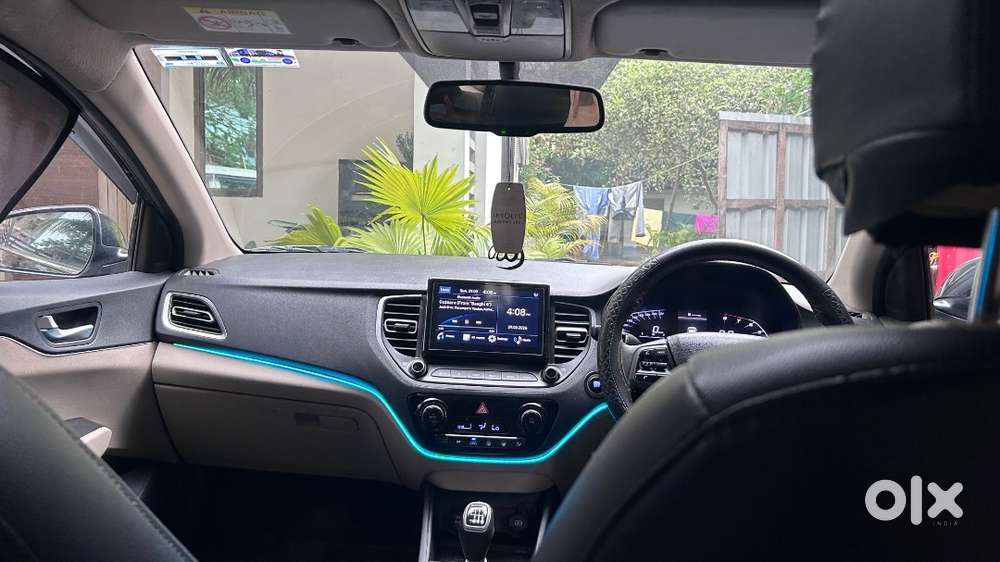 Hyundai Verna 1.5 Sx Petrol 2021