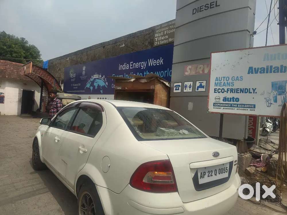 Ford Fiesta 2008 Diesel 120000 Fixed Price