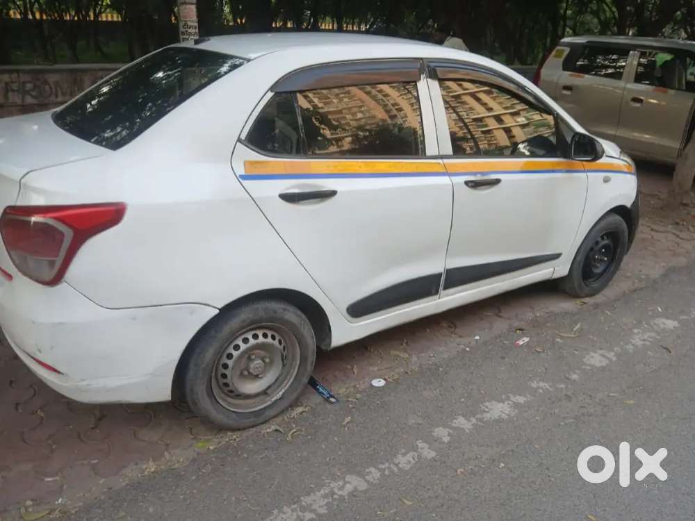 2019 Hyundai Xcent Cng