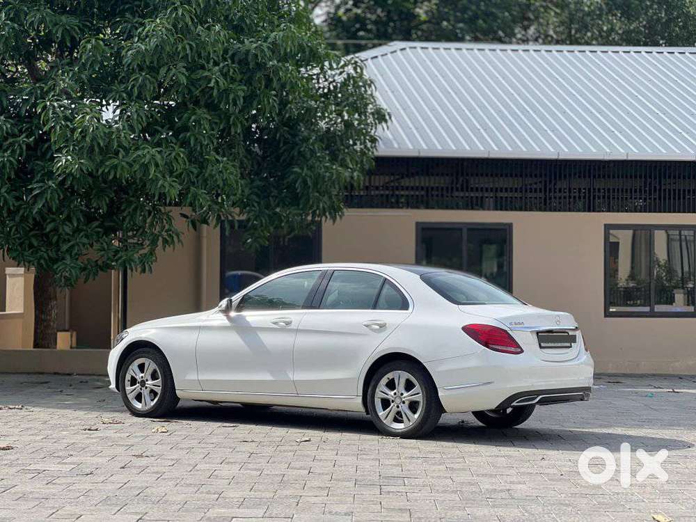 Mercedes-benz C-class [2014-2018] 2.1 220 Cdi Avantgarde, 2016, Dies..