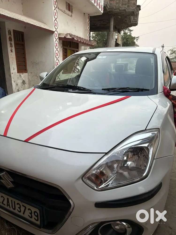 Maruti Suzuki Dzire 2021 Petrol 43000 Km Driven