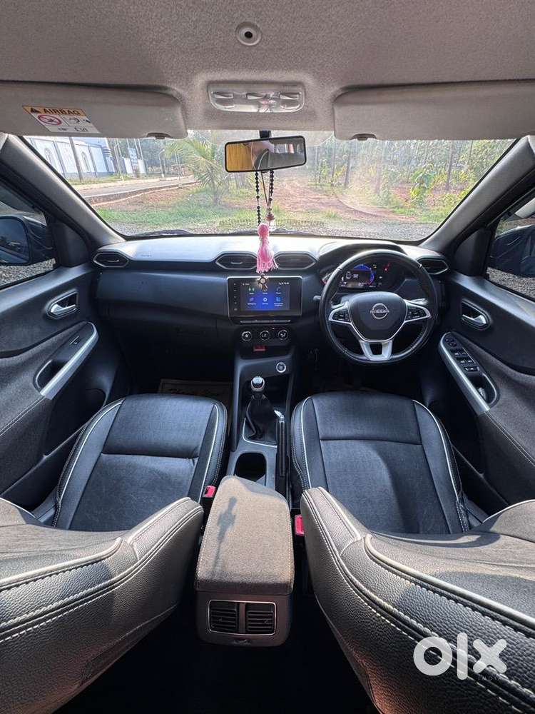 Nissan Magnite 2021 Petrol Well Maintained