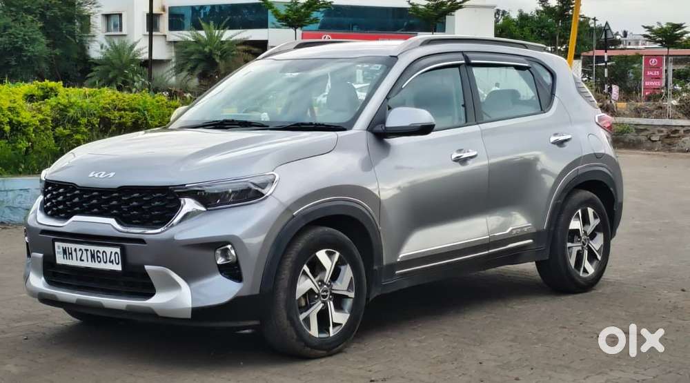 Kia Sonet Htx Plus D, 2021, Diesel