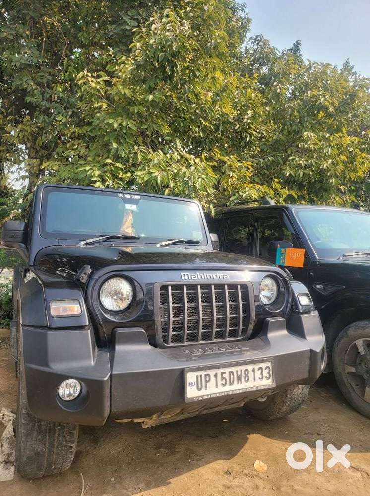 Mahindra Thar