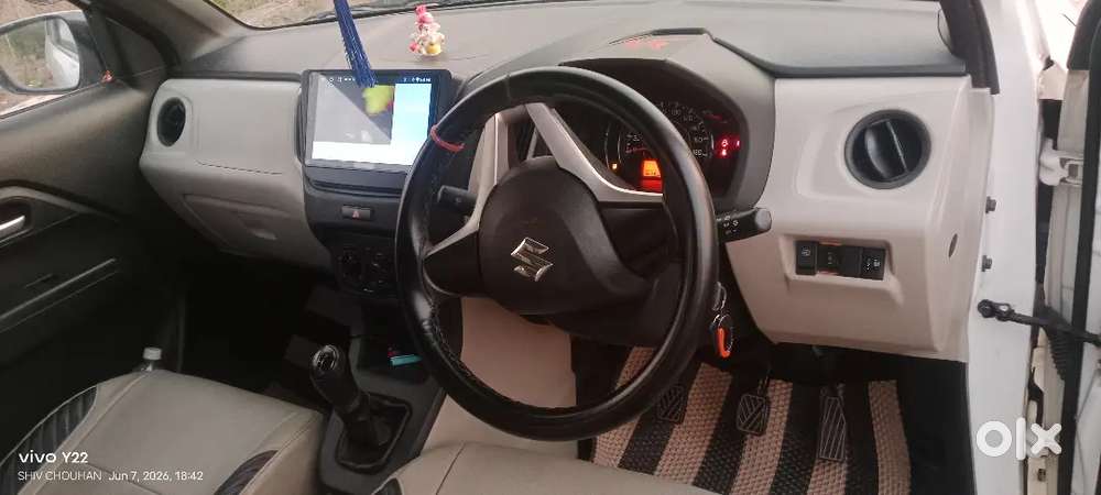 Maruti Suzuki Wagon R 2020 Petrol 49102 Km Driven