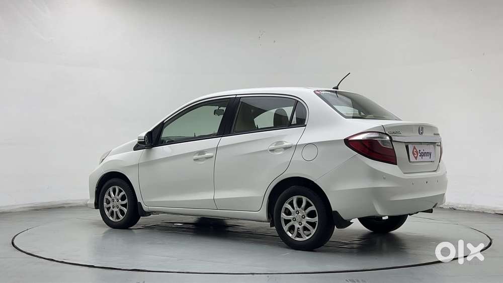 Honda Amaze [ ] 1.2 Vx At I-vtec, 2016, Petrol