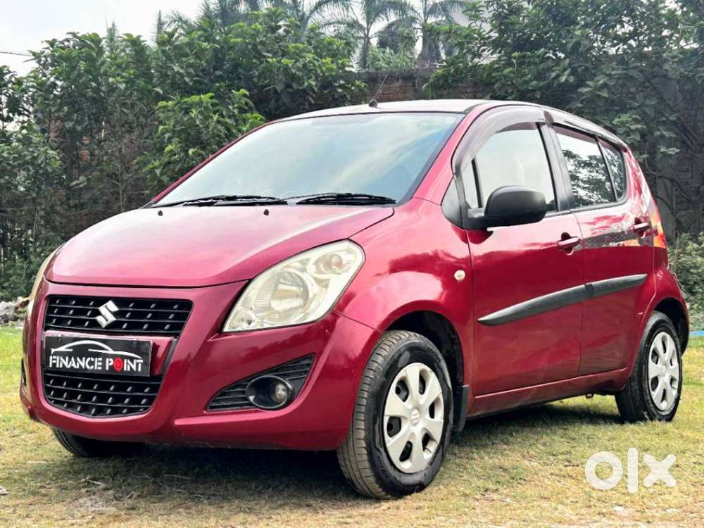 Maruti Suzuki Ritz Vxi, 2015, Petrol