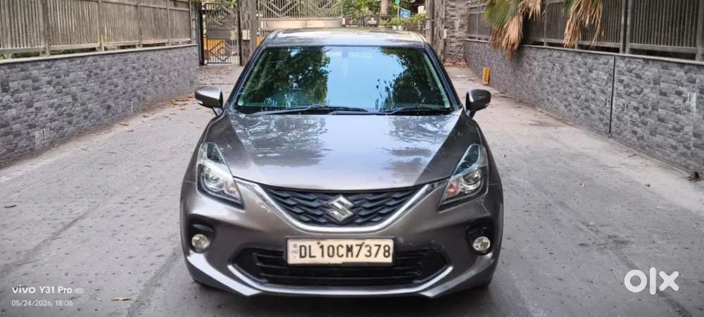 Maruti Suzuki Baleno Alpha, 2019, Petrol