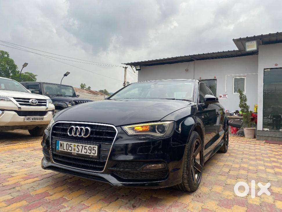 Audi A3, 2016, Diesel