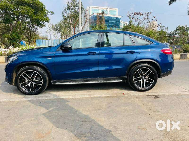 Mercedes-benz Gle Coupe 3.0 43 Amg 4matic, 2019, Petrol